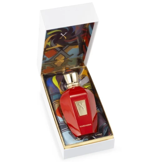 Xerjoff Laylati Eau de Parfum 100ml: Unisex Floral Woody Fragrance for Men & Women - Xerjoff - Image 4