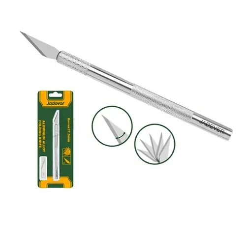 Jadever Precision Hobby Knife 145mm Jdsk1061,(Box9) - Jadever - Image 2