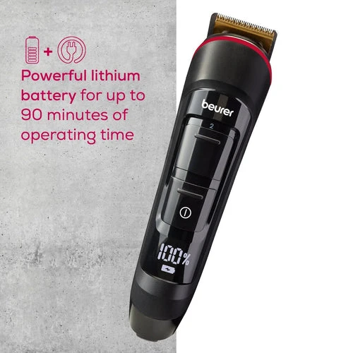 Beurer MN4X Beard Trimmer - Beurer - Image 5