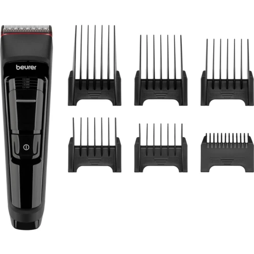 Beurer Beurer, black – Hair clipper MN5X 4211125100582 - Beurer - Image 4