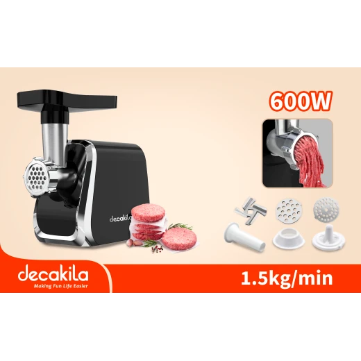 مفرمة لحم ديكايلا 600 واط (KEMG021B) - ديكاكيلا - Image 2