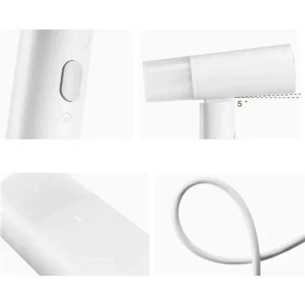 Xiaomi Handheld Garment Steamer EU | Handheld | 1300 W | 0.16 L | White - Xiaomi - Image 3