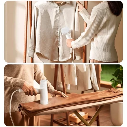 Xiaomi Handheld Garment Steamer EU | Handheld | 1300 W | 0.16 L | White - Xiaomi - Image 5