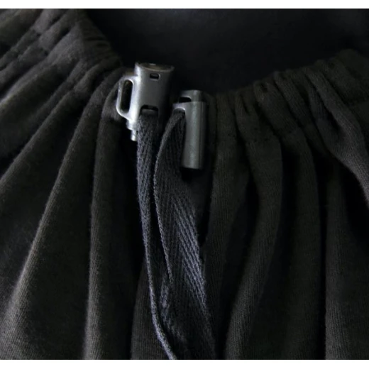 Babyjem Breast Feeding Tulle Cover Black - BabyJem - Image 2