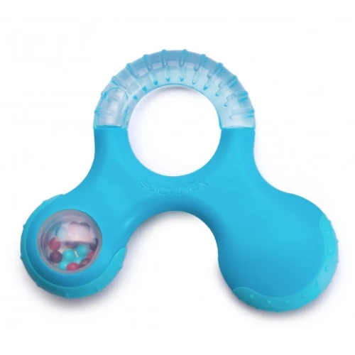 Suavinex Teething Step 3, +6 months, Blue