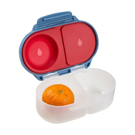 B.Box Snackbox Blue Blaze - B.Box - Image 3