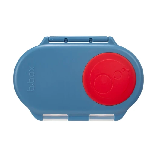 B.Box Snackbox Blue Blaze - B.Box - Image 4