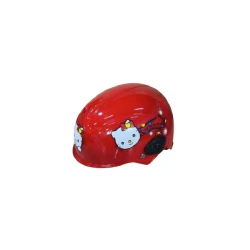 Kids Helmet for bicycle Red