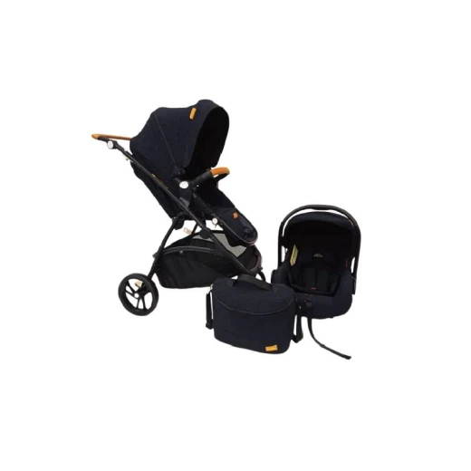 Kids Stroller Black Kids Stroller Black