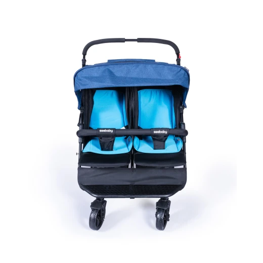 seebaby light weight twin stroller seebaby light weight twin stroller