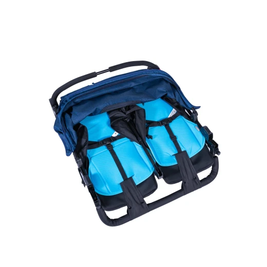 seebaby light weight twin stroller - Image 2