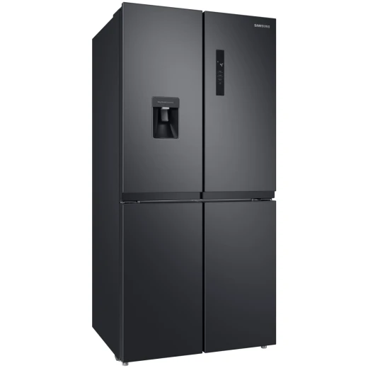 Samsung Four Doors | RF48A4010M9/LV | 466 L | black Samsung Four Doors | RF48A4010M9/LV | 466 L | black