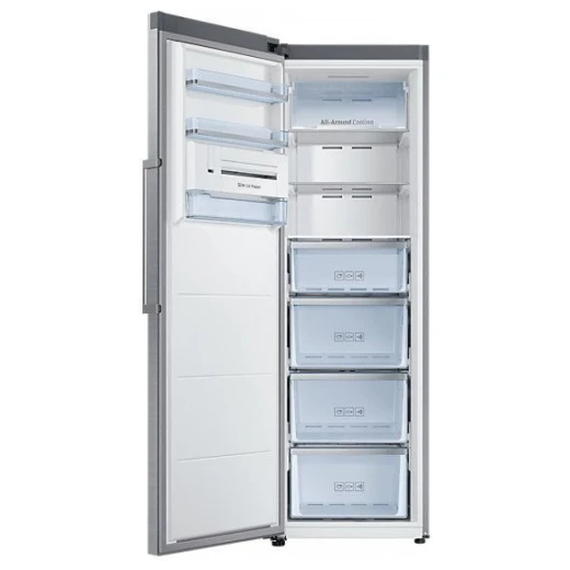 Samsung RT47CG6002S9IQ Top Mount Freezer With Bespoke Design 460L Stainless Steel - Samsung - Image 2