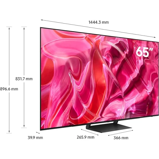 تلفزيون ذكي OLED 4K مقاس 65 بوصة من سامسونج - سامسونج - Image 4