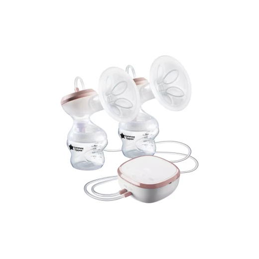 Tommee Tippee Made for Me Double Electric Breast Pump - Tommee Tippee - Image 3