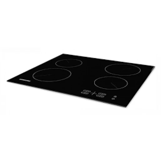 Samsung Black Ceramic Electric Cooktop: Modern Kitchen Upgrade. Features four cooking zones, touch control, easy cleaning, and precision cooking. Elevate your culinary experience with this stylish appliance. - Samsung - Image 2