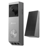 جرس باب فيديو يعمل بالبطارية EP3x Pro 2K من ايزفيز - إزفيز
