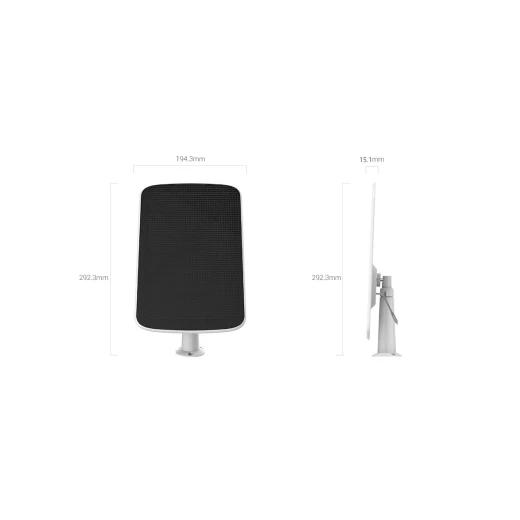 Ezviz Solar Charging Panel - Ezviz - Image 3