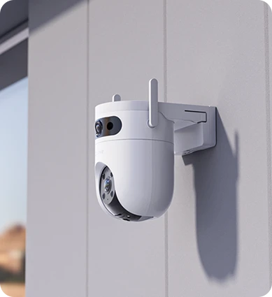 Ezviz Dual-Lens Pan & Tilt Wi-Fi Camera H9c Dual 3K & 3K 5MP - Ezviz - Image 3