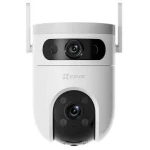 Ezviz Dual-Lens Pan & Tilt Wi-Fi Camera H9c Dual 3K & 3K 5MP - Ezviz