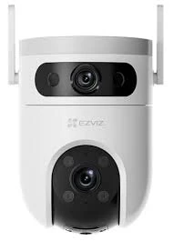Ezviz Dual-Lens Pan & Tilt Wi-Fi Camera H9c Dual 3K & 3K 5MP Ezviz Dual-Lens Pan & Tilt Wi-Fi Camera H9c Dual 3K & 3K 5MP