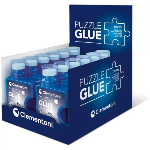 Clementoni Puzzle Glue 200 ML - Clementoni - Image 3