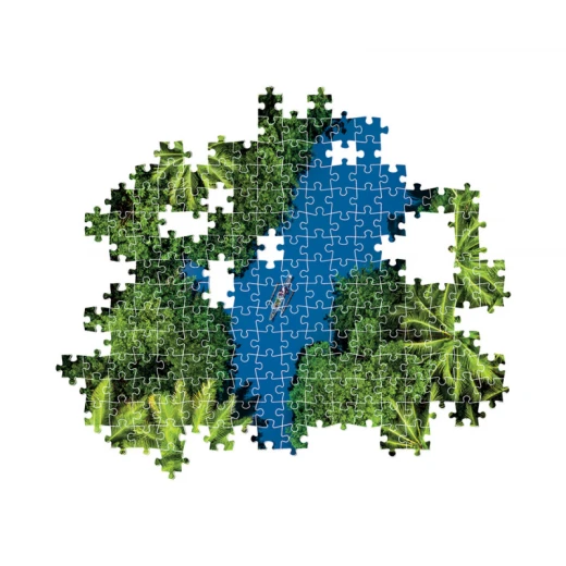 Clementoni Puzzle High Quality Collection Tropical View From Above 500 pcs - Clementoni - Image 3