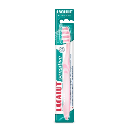 Lacalut Toothbrush Sensitive Assorted 1 Pcs - Lacalut - Image 2
