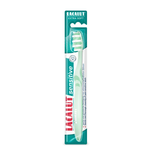Lacalut Toothbrush Sensitive Assorted 1 Pcs - Lacalut - Image 3