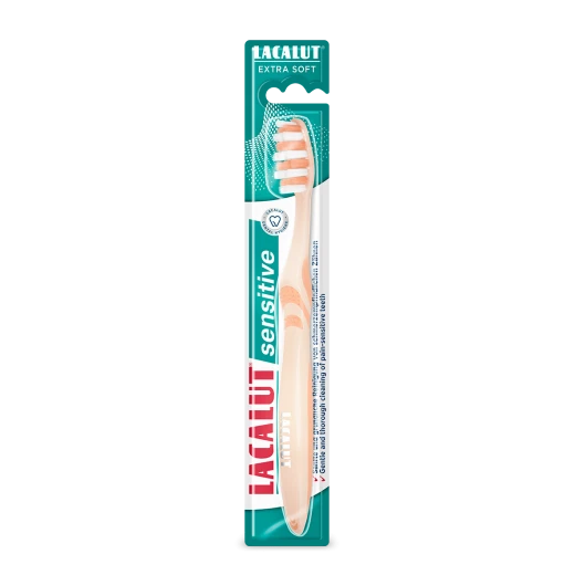 Lacalut Toothbrush Sensitive Assorted 1 Pcs - Lacalut - Image 5