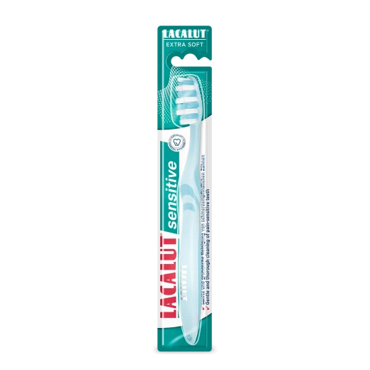 Lacalut Toothbrush Sensitive Assorted 1 Pcs - Lacalut - Image 4