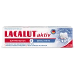 Lacalut Toothpaste Aktiv Gentle White 75 Ml - Lacalut