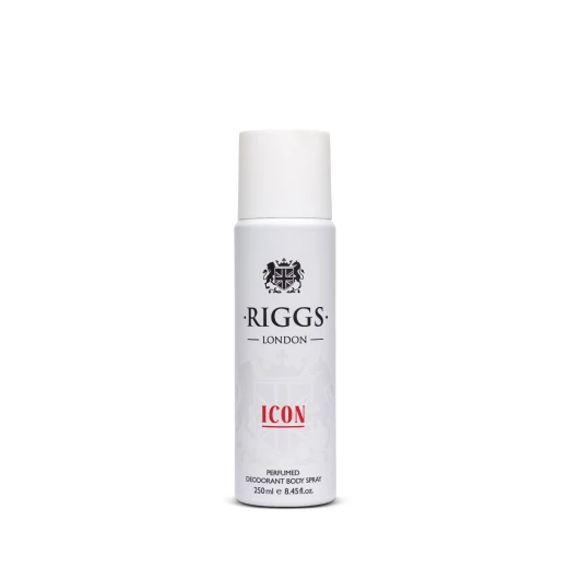 Riggs London Icon Deodorant 250ml Riggs London Icon Deodorant 250ml