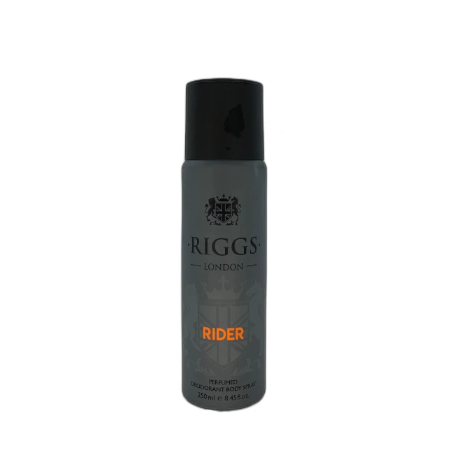 Riggs London Rider Deodorant 250ml - Riggs