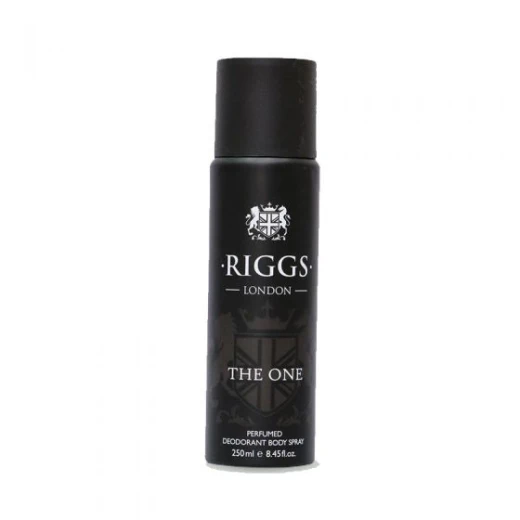 Riggs London The One Deodorant 250ml
