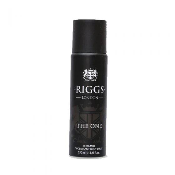 Riggs London The One Deodorant 250ml - Riggs