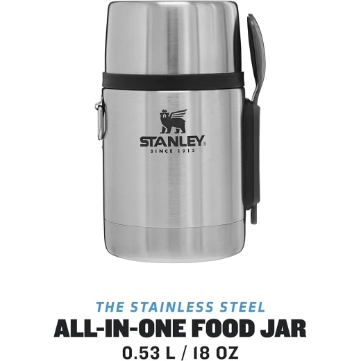 Stanley The Stainless Steel All-in-one Food Jar 0,53l - Stanley - Image 3