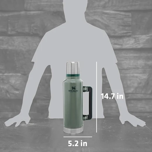Stanley The Legendary Classic Bottle 1.9L / 2.0QT - Stanley - Image 3