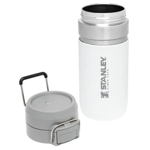 Stanley The Quick-Flip Water Bottle .47L / 16oz Polar - Stanley - Image 3