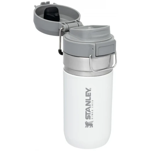 Stanley The Quick-Flip Water Bottle .47L / 16oz Polar - Stanley - Image 2