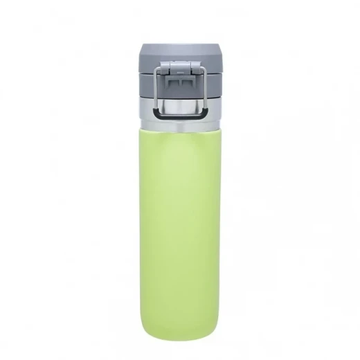 Stanley The Quick-Flip Water Bottle .7L / 24oz Citron color - Stanley - Image 7