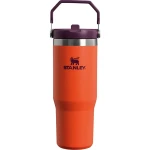 Stanley The IceFlow Flip Straw Tumbler 890 ml Tigerlily Plum - Stanley
