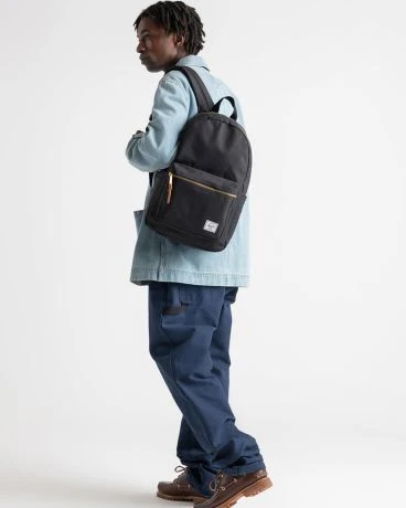 Herschel Settlement Backpack Black - Herschel - Image 4