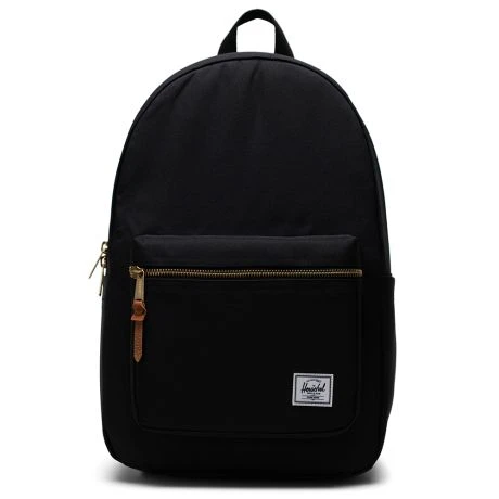 Herschel Settlement Backpack Black Herschel Settlement Backpack Black