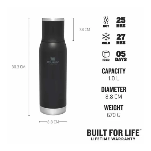 Stanley The Adventure To-Go Bottle 1.0L / 1.1 QT - Stanley - Image 2