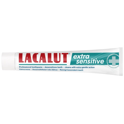 Lacalut sensitive Toothpaste - Lacalut - Image 2