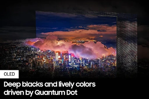 تلفزيون ذكي OLED 4K مقاس 65 بوصة من سامسونج - سامسونج - Image 6