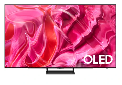 تلفزيون ذكي OLED 4K مقاس 65 بوصة من سامسونج تلفزيون ذكي OLED 4K مقاس 65 بوصة من سامسونج