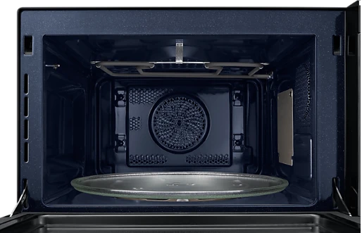 Samsung MC32K7055CK Hotblast Microwave Oven - 32L, Black. Family-Sized Combination Cooking with Rapid Defrost & Versatile Modes for Efficient Meal Prep - Samsung - Image 10