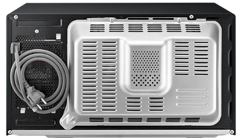 Samsung MC32K7055CK Hotblast Microwave Oven - 32L, Black. Family-Sized Combination Cooking with Rapid Defrost & Versatile Modes for Efficient Meal Prep - Samsung - Image 12